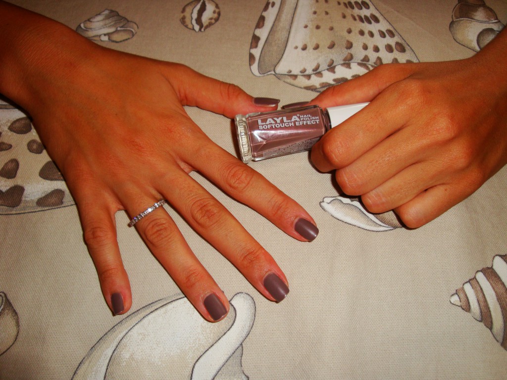 Smalto Semipermanente Sbeccato Dopo Un Giorno