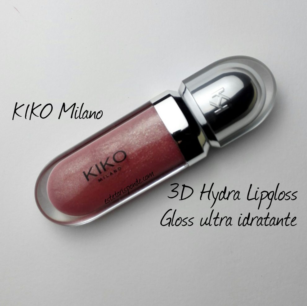Kiko hydra 3d lipgloss отзывы конопля и рыба