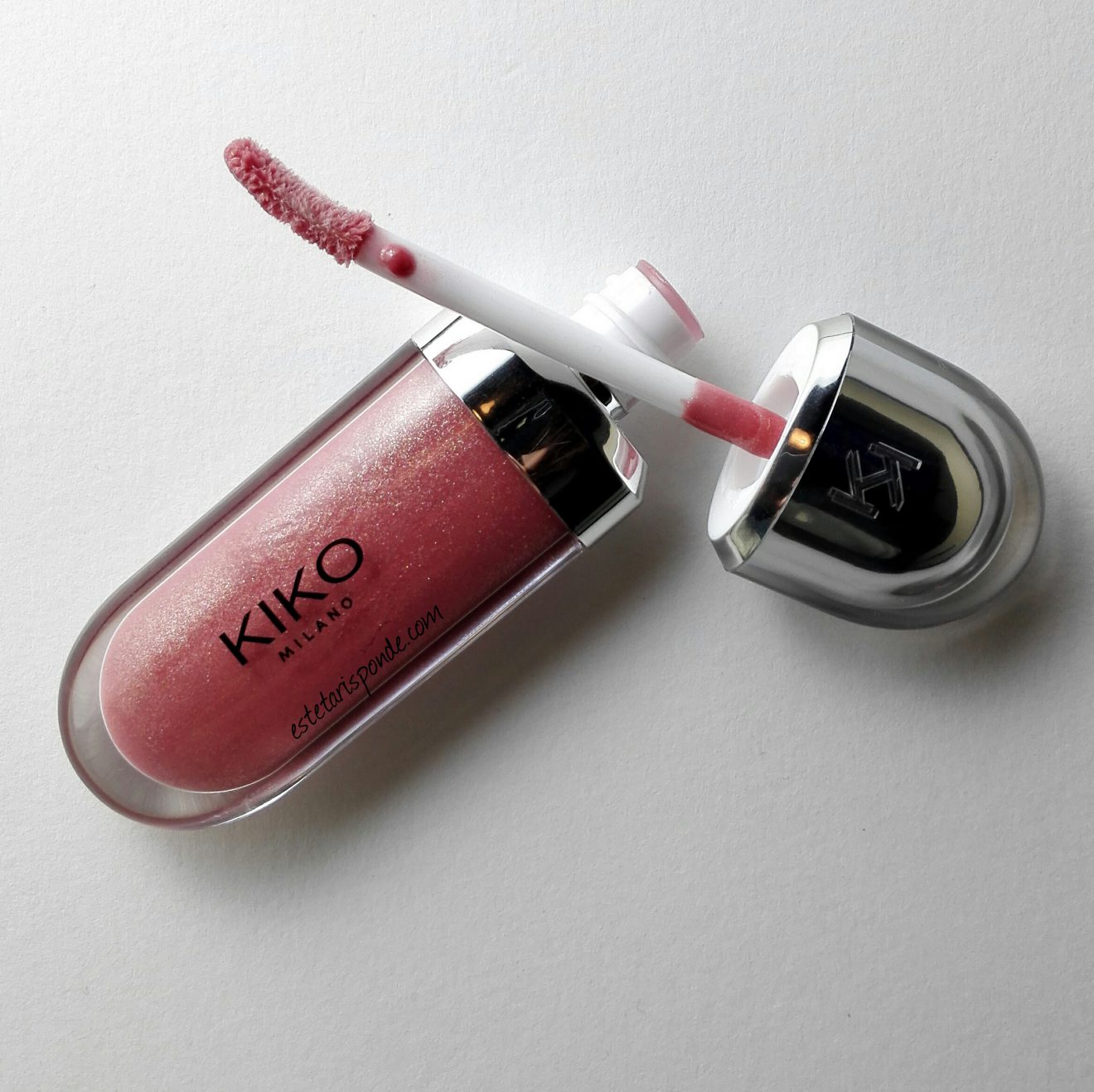 KIKO lucidalabbra 3D Hydra Lipgloss