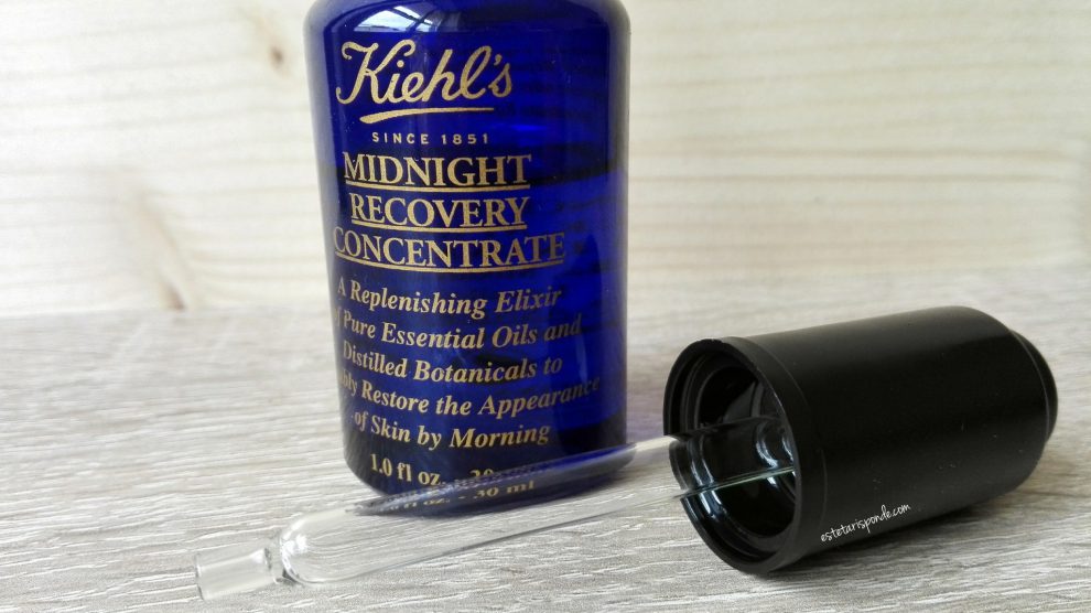 Midnight Recovery Concentrate di Kiehl's