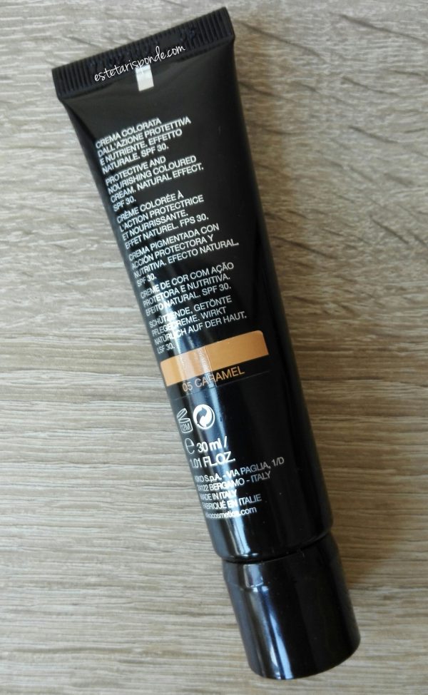KIKO Milano Daily Protection BB Cream SPF 30 – Tönungscreme Für Schutz Und Makellosen Teint, 7 Farben