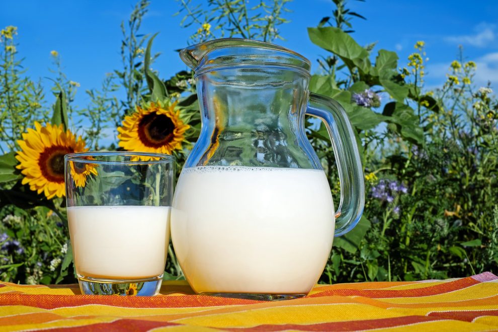 Latte, proprietà benefici e benessere
