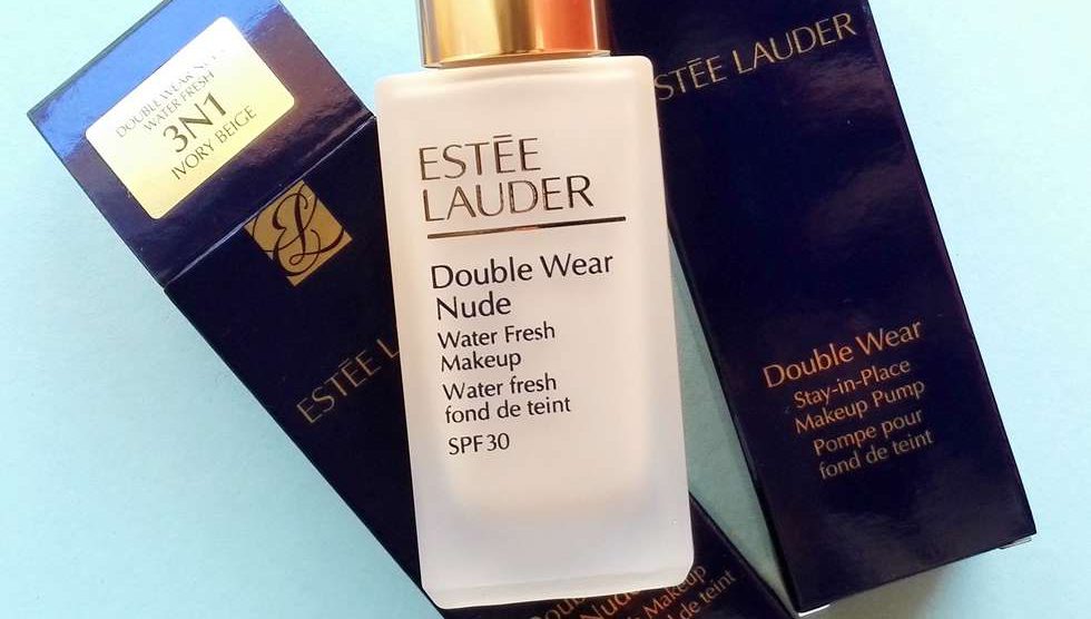 Fondotinta Estee Lauder Double Wear Nude recensione