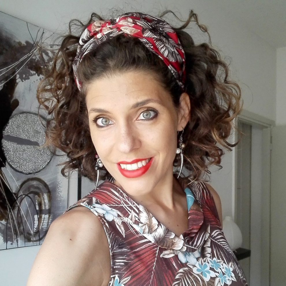Carlotta Stacchini beauty blogger